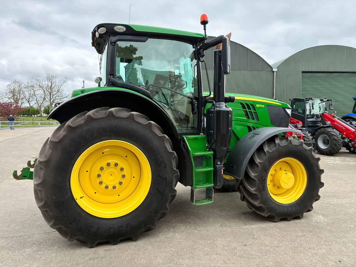 JOHN DEERE 6175R - Image 3