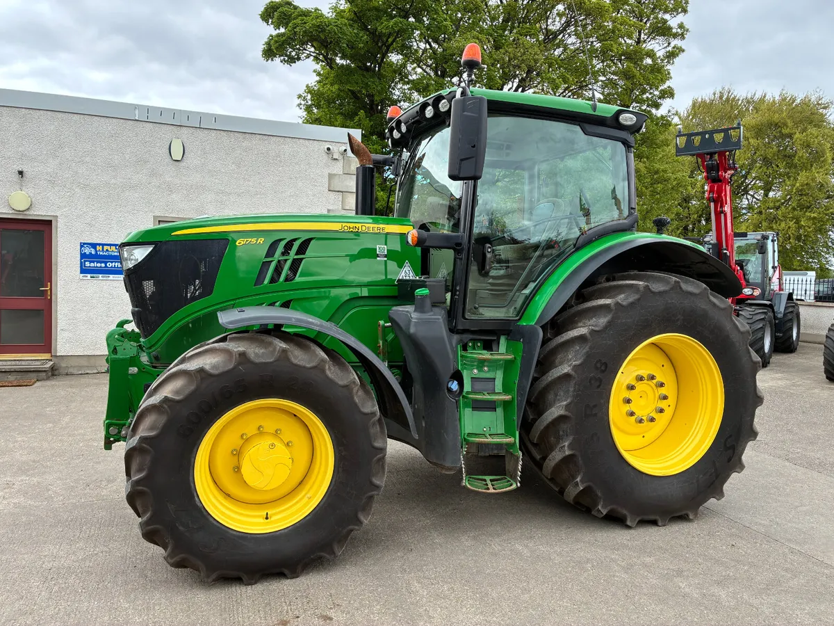 JOHN DEERE 6175R - Image 1