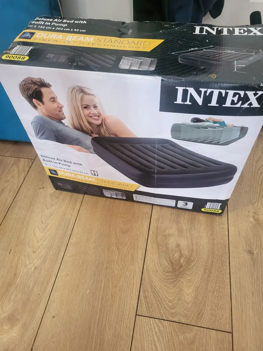 air bed