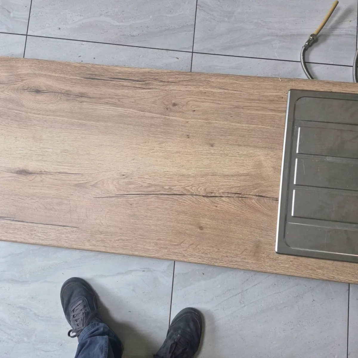 kitchen top, sink - Image 4