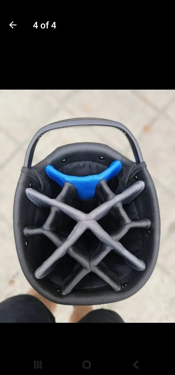 Motocaddy Dry Series Cart Bag - Image 4