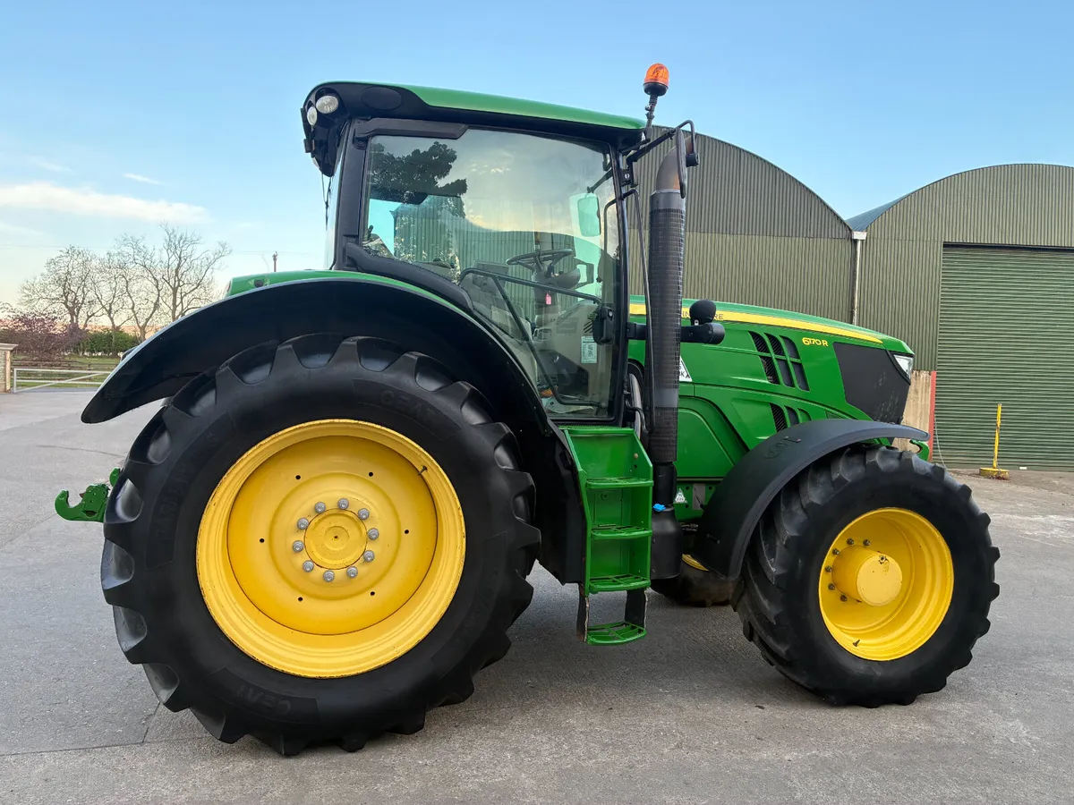 John Deere 6170R - Image 3