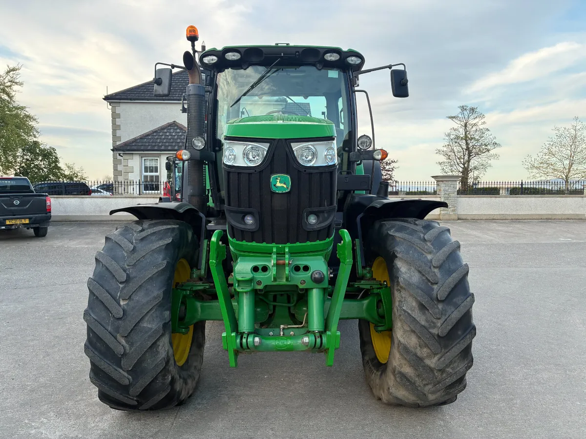 John Deere 6170R - Image 4