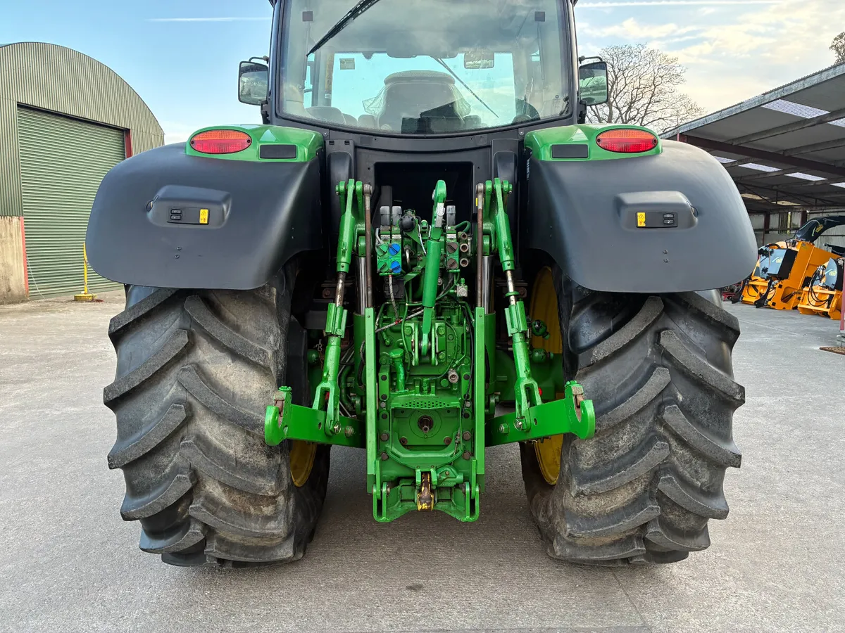 John Deere 6170R - Image 2