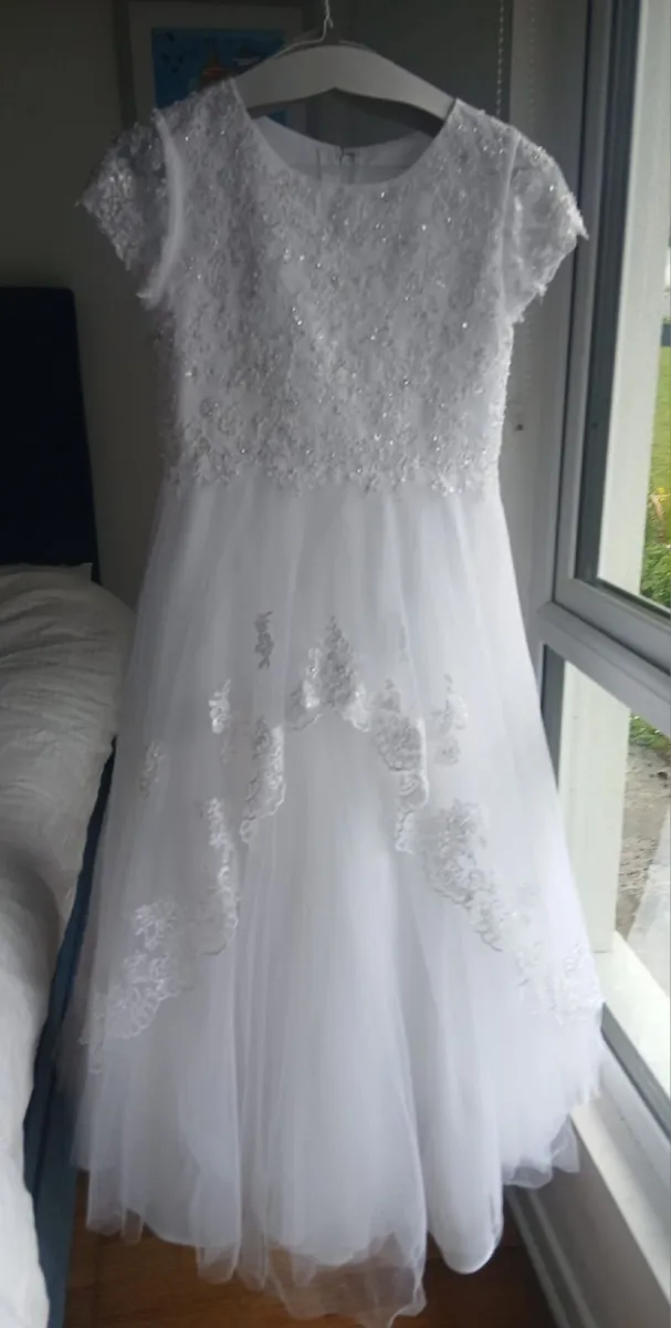 Communion Dress - Image 3