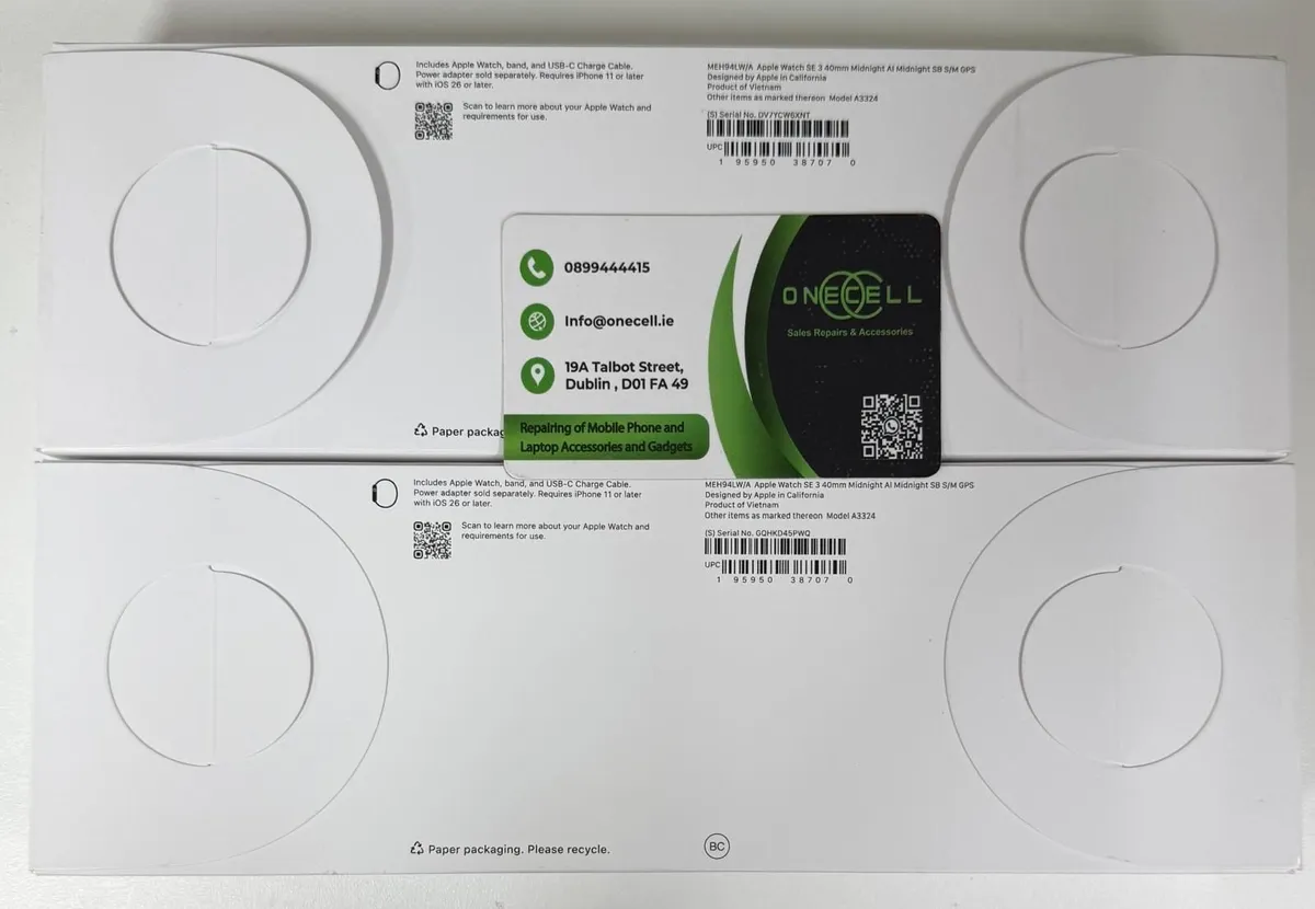 Apple Watch Se 3rd Gen 40mm