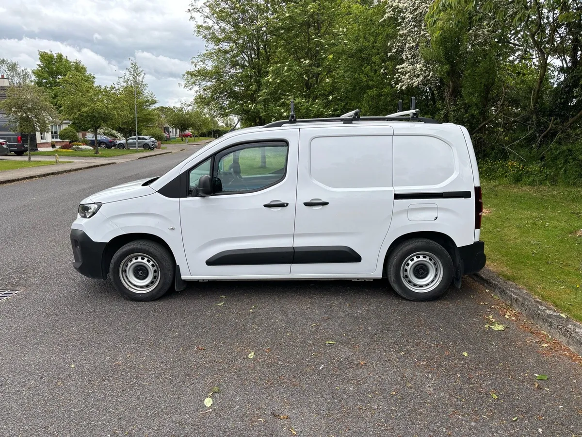 251 CITROEN BERLINGO NO VAT - Image 2