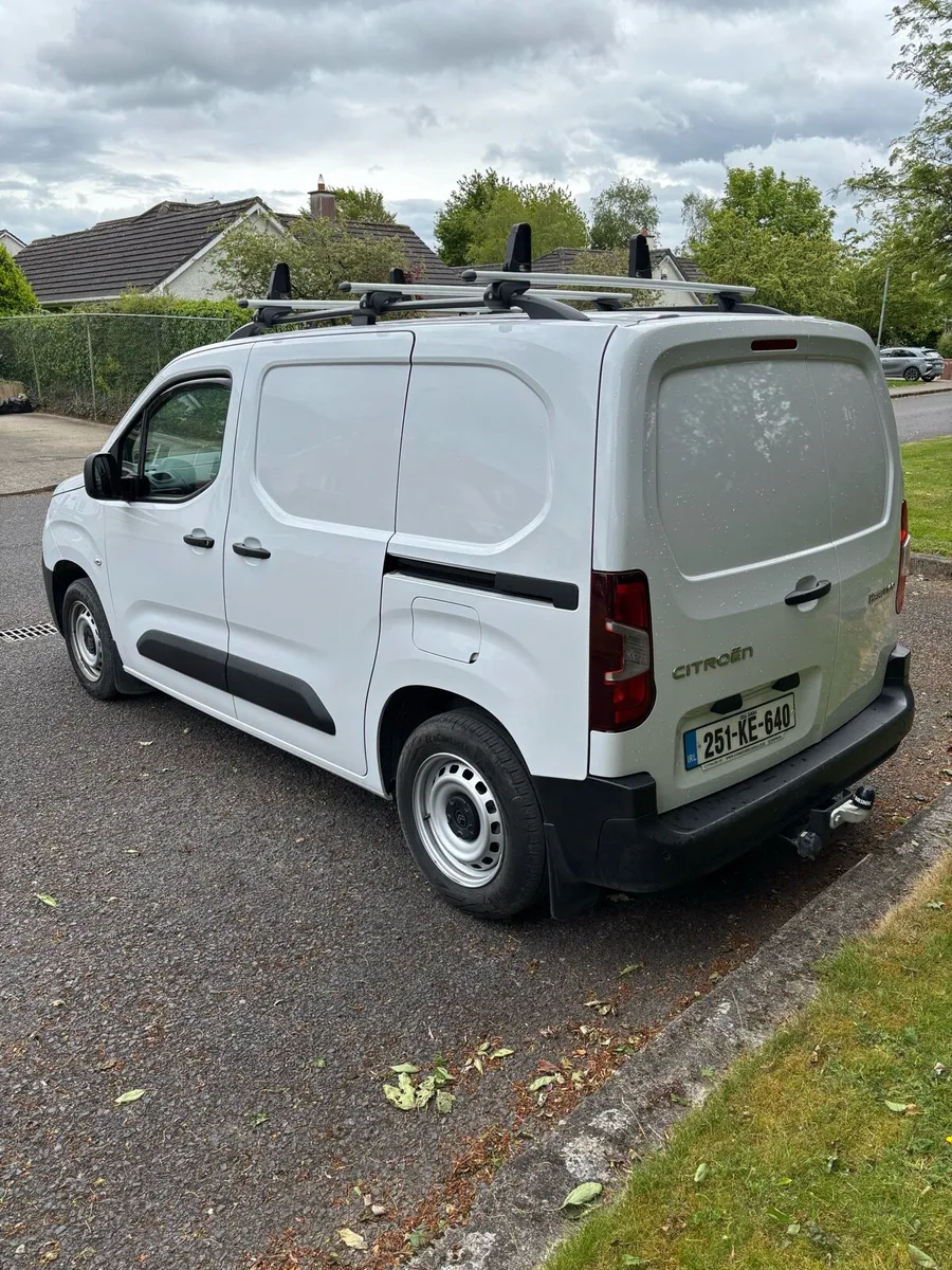251 CITROEN BERLINGO NO VAT - Image 3