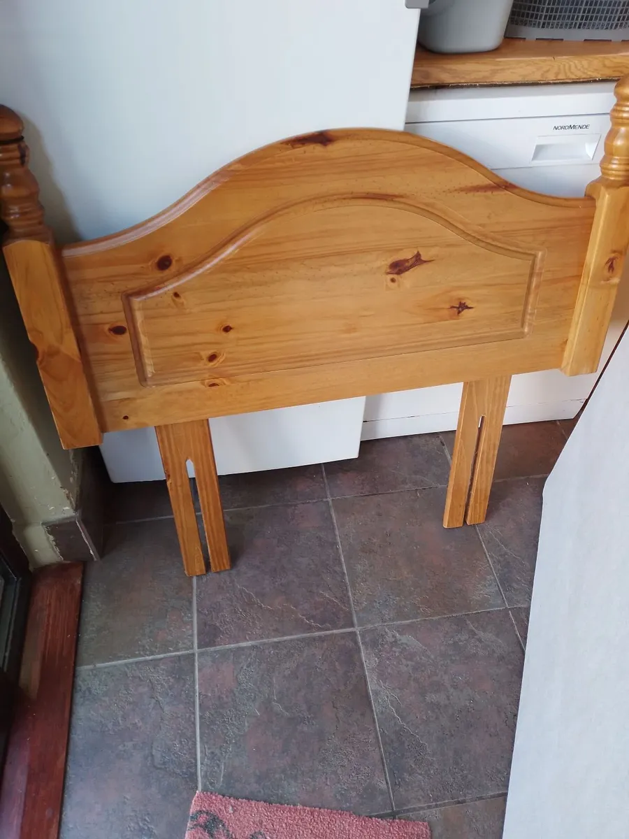 Single Bed - Image 1