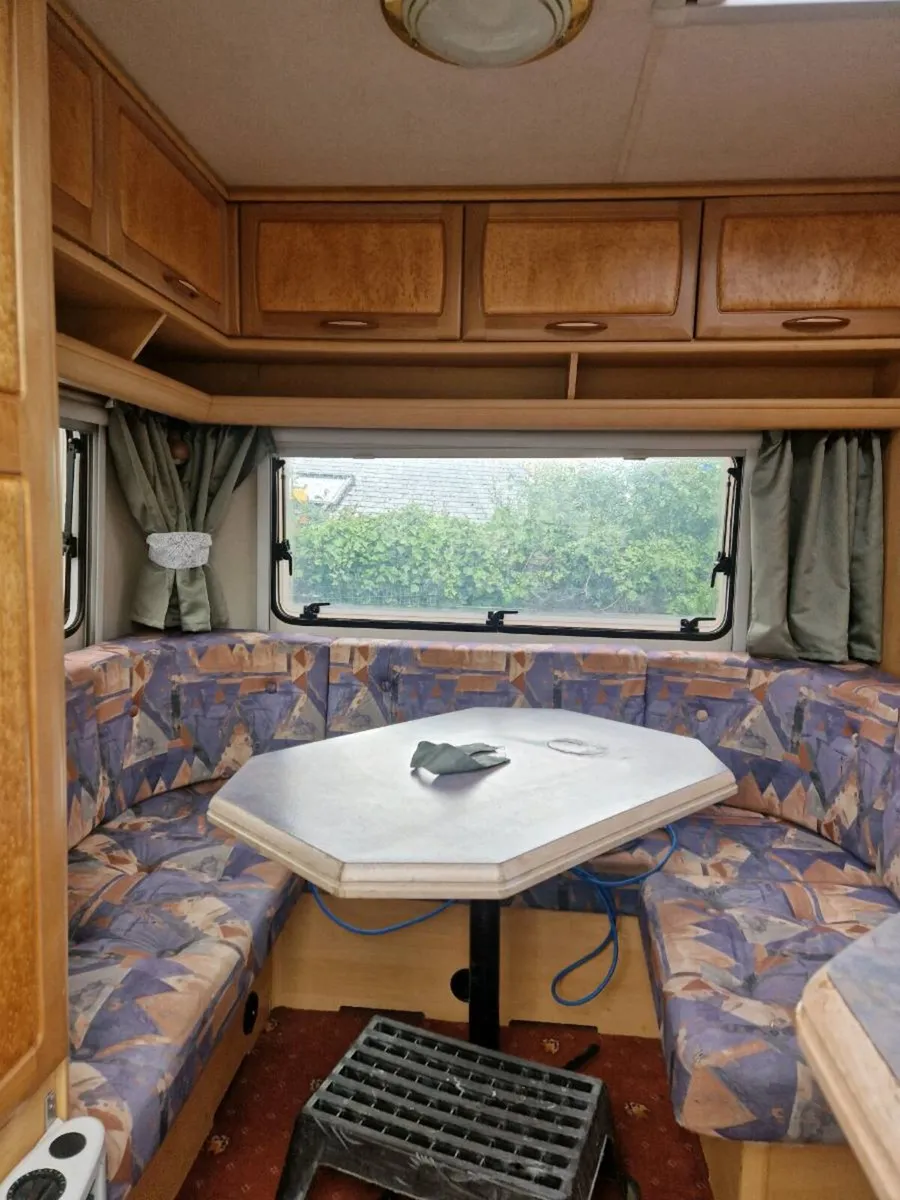 4/5 berth hobby exclusive - Image 2
