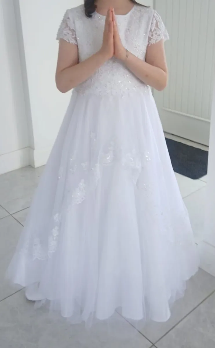 Communion Dress - Image 2