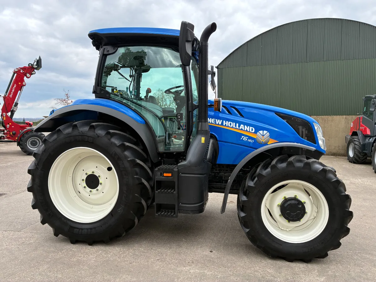 New Holland T6.160 - Image 4