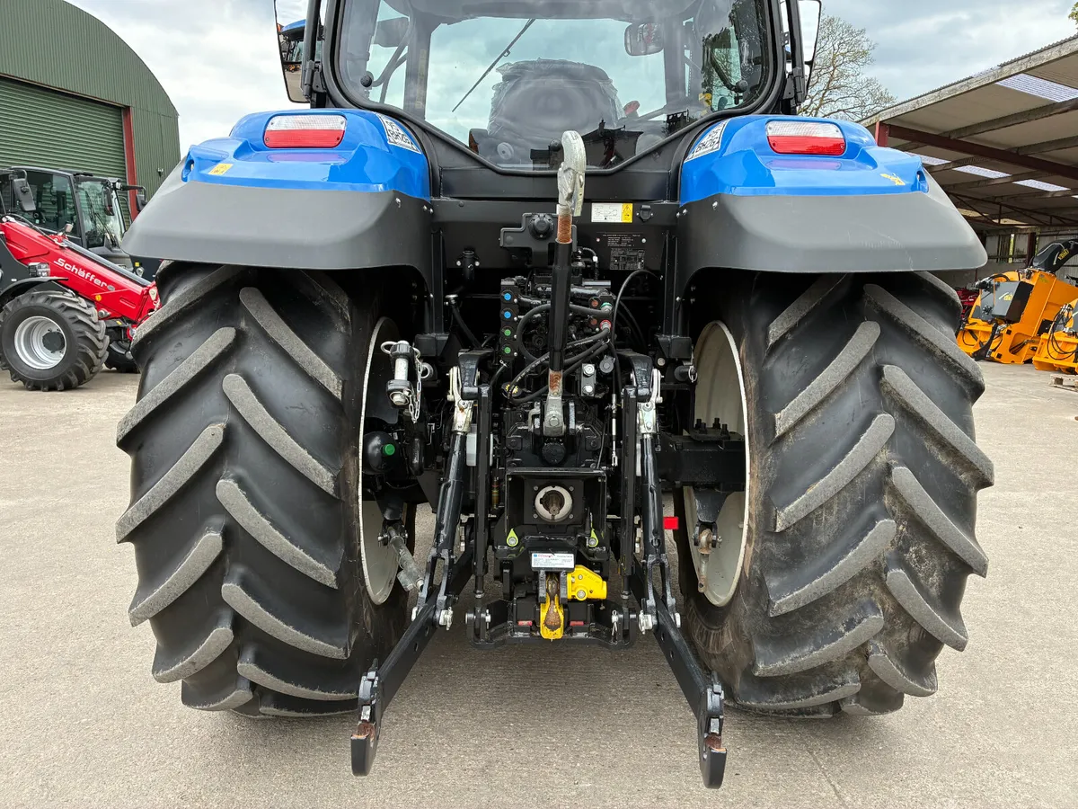 New Holland T6.160 - Image 2