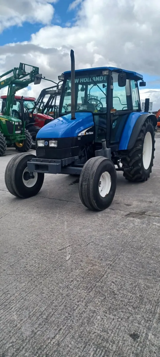 New Holland 5635 - Image 4