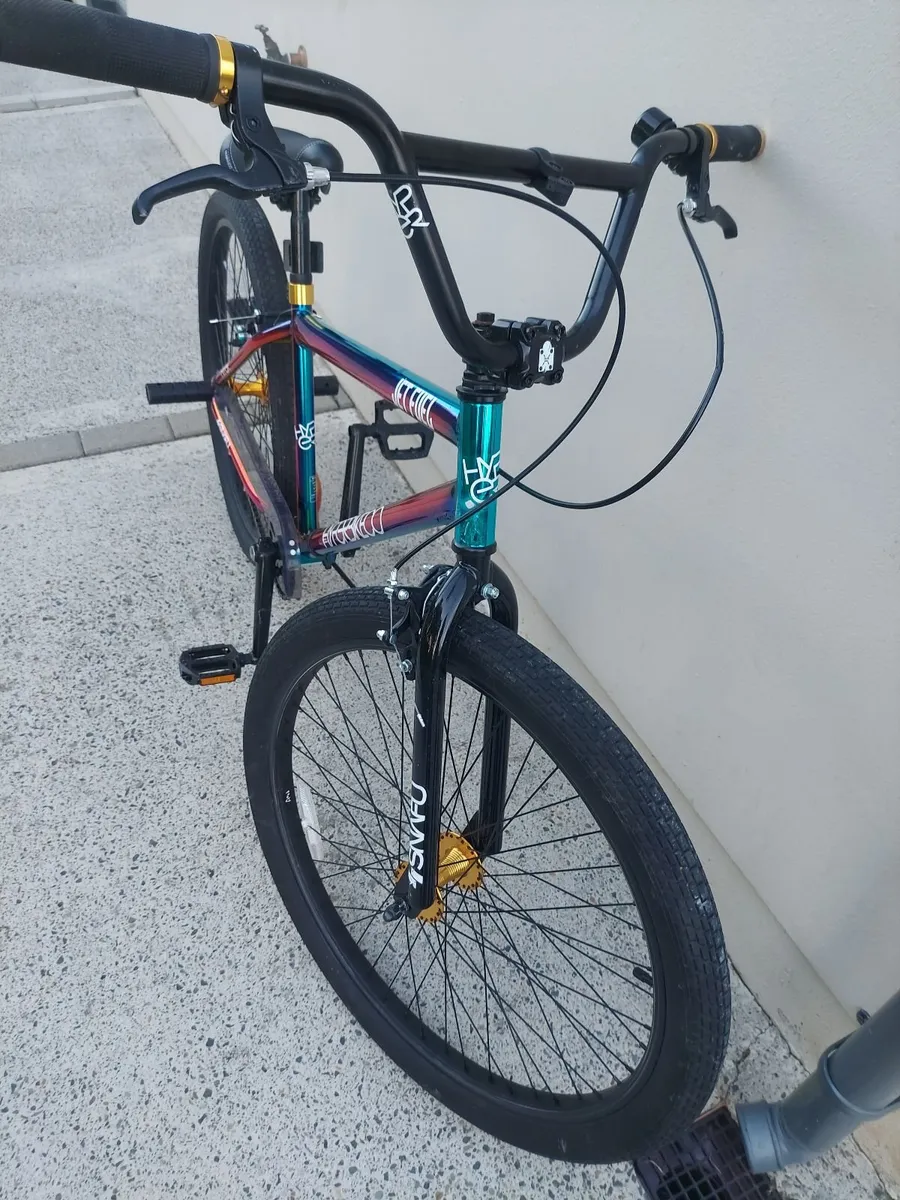 26"BMX Bike - Image 4