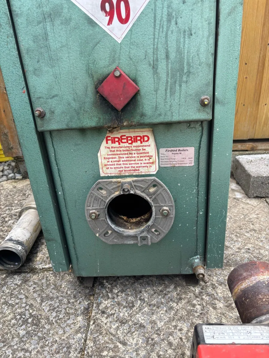 Firebird Boiler - Image 2