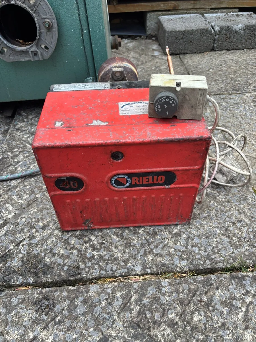 Firebird Boiler - Image 3