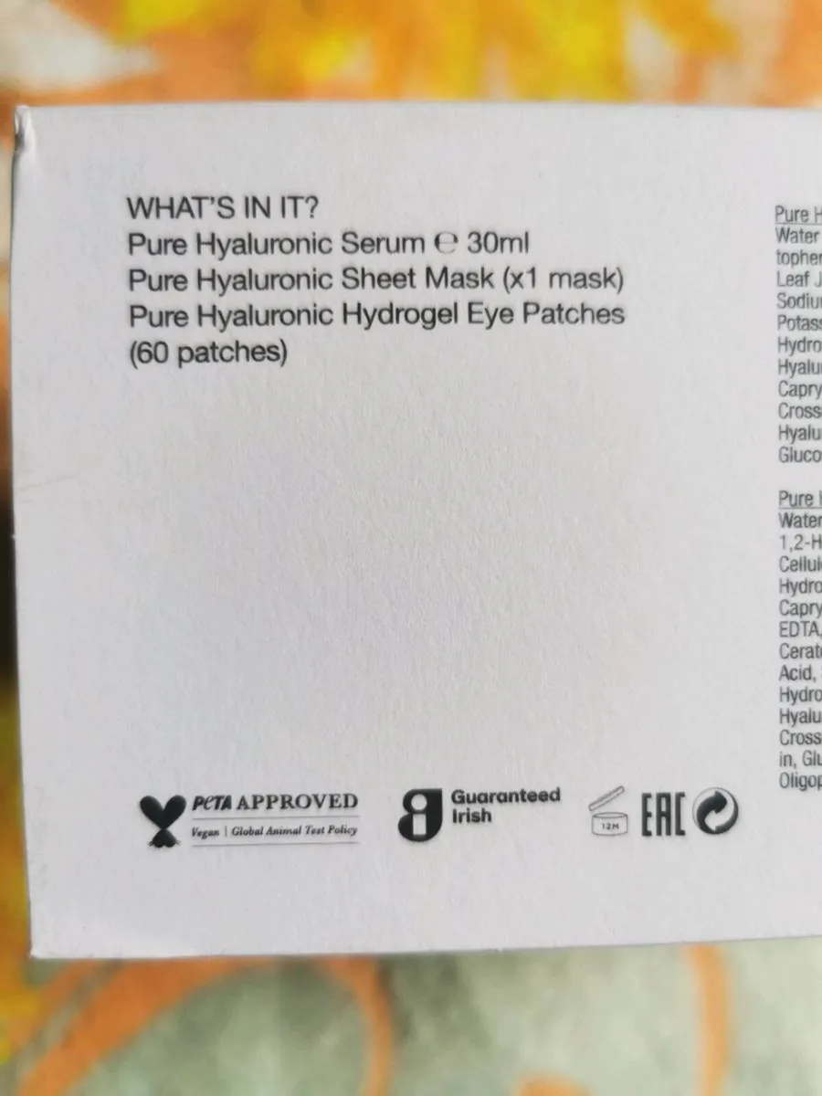The pure hyaluronic edit - Image 2