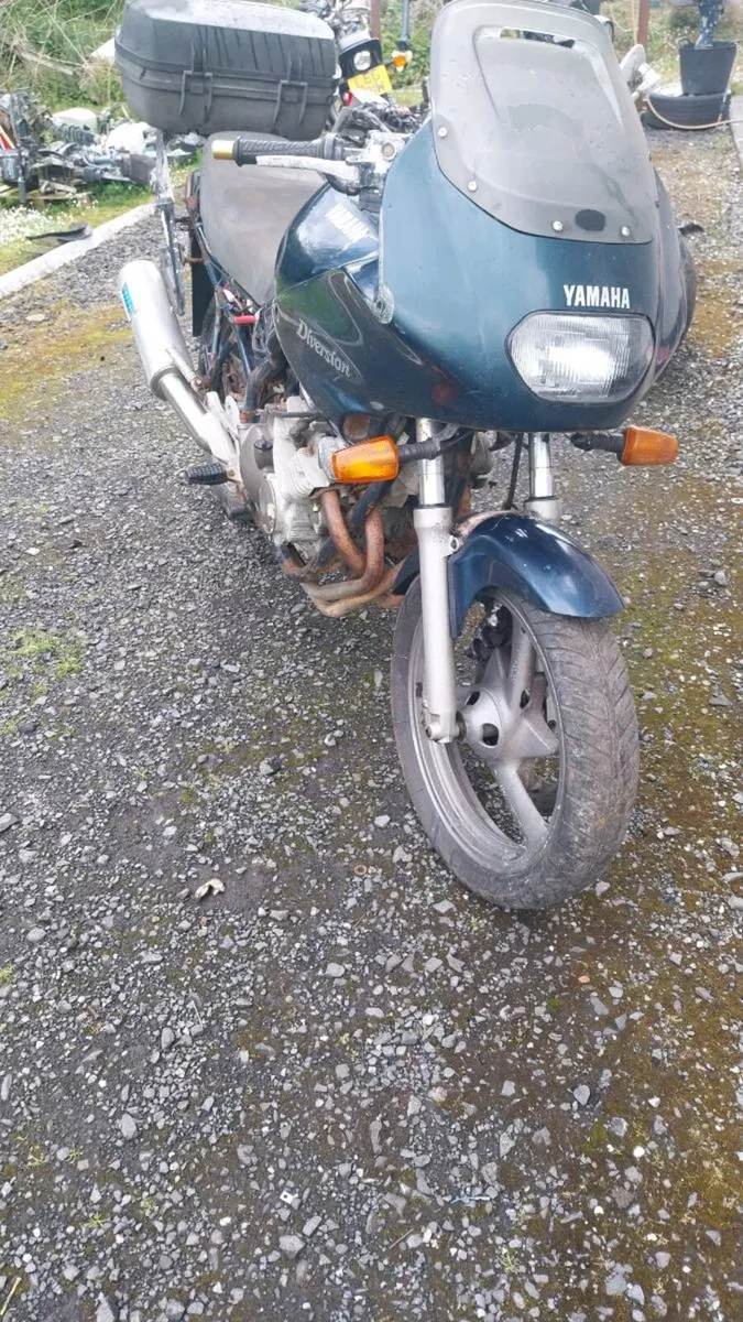 Magna 700 Yamaha - Image 1