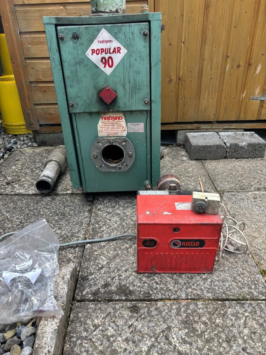 Firebird Boiler - Image 4