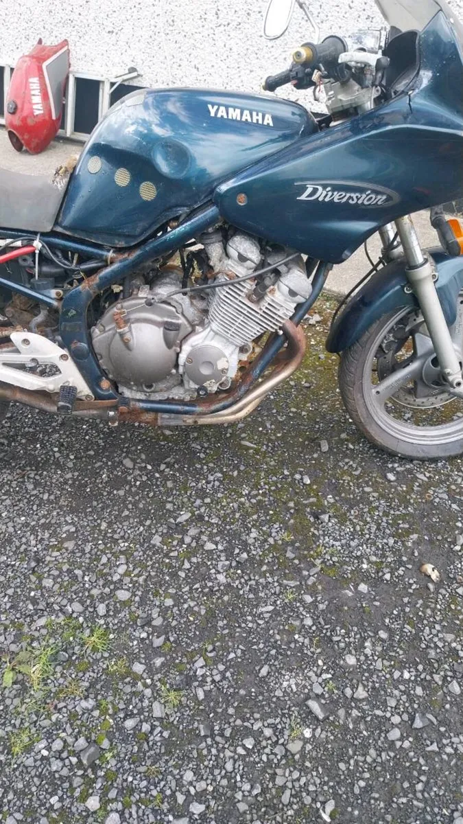 Magna 700 Yamaha - Image 2