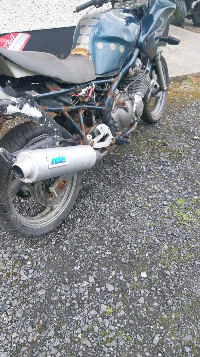 Magna 700 Yamaha - Image 3