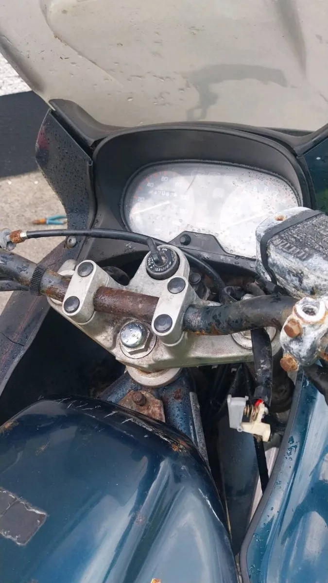 Magna 700 Yamaha - Image 4