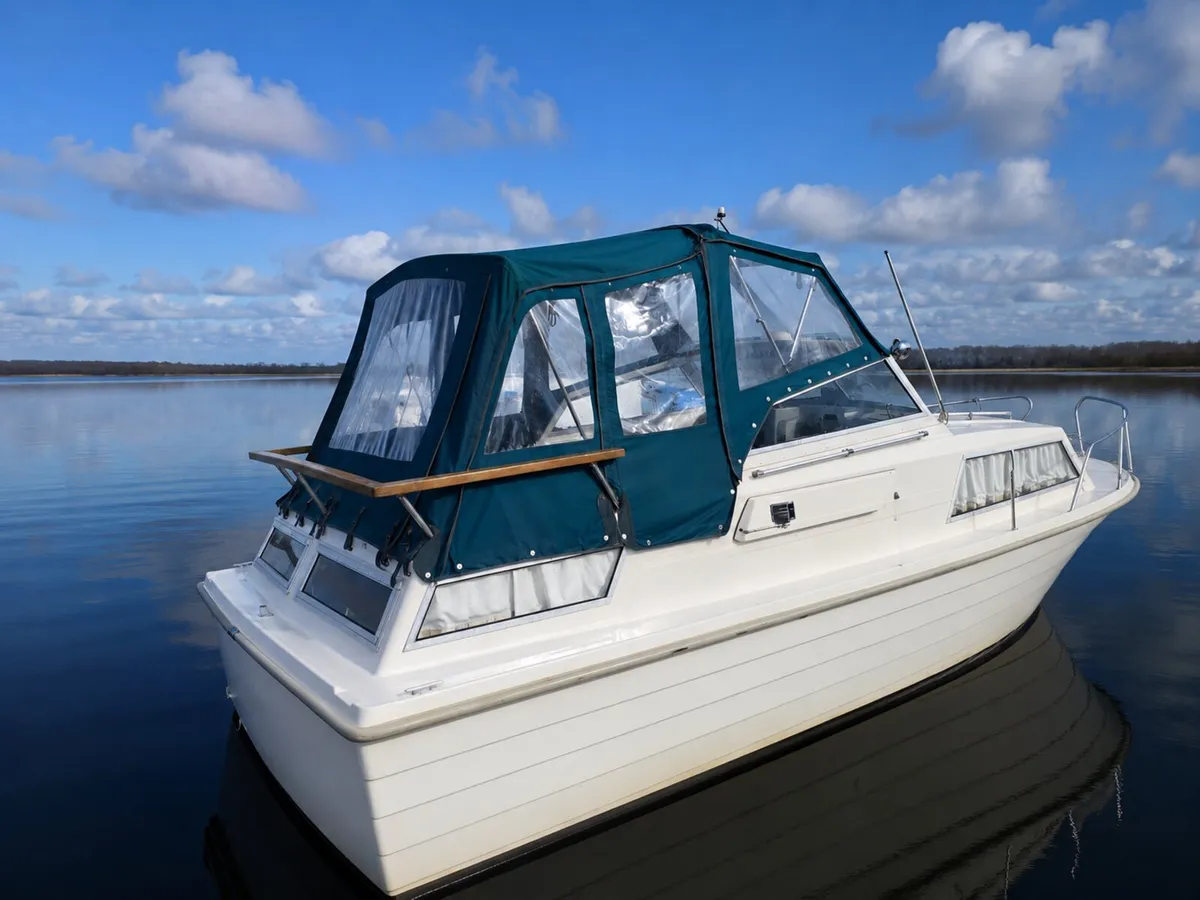 Fjord 27 Cruiser - Image 4
