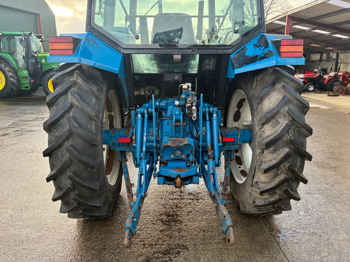 Ford 7740 2wd - Image 2