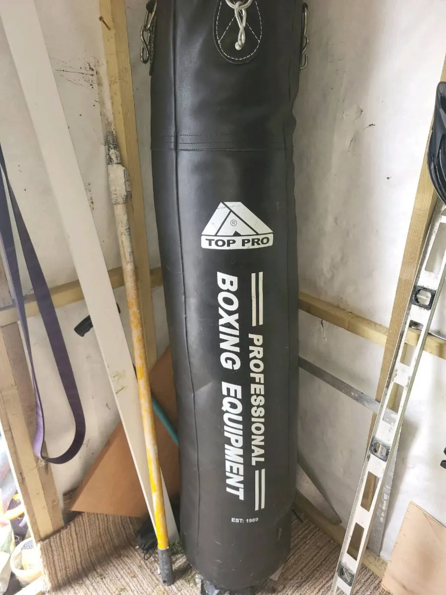 Heavy bags - Image 1