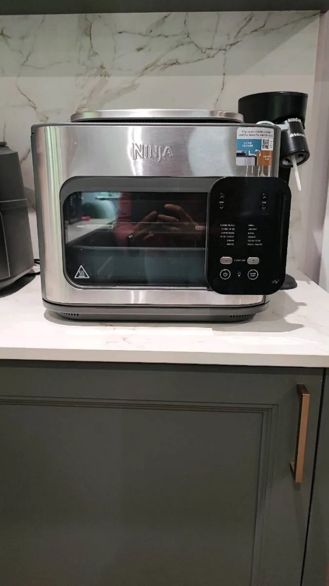 Ninja Combi 12-in-1 Multi-Cooker, Oven & Air Fryer - Image 2