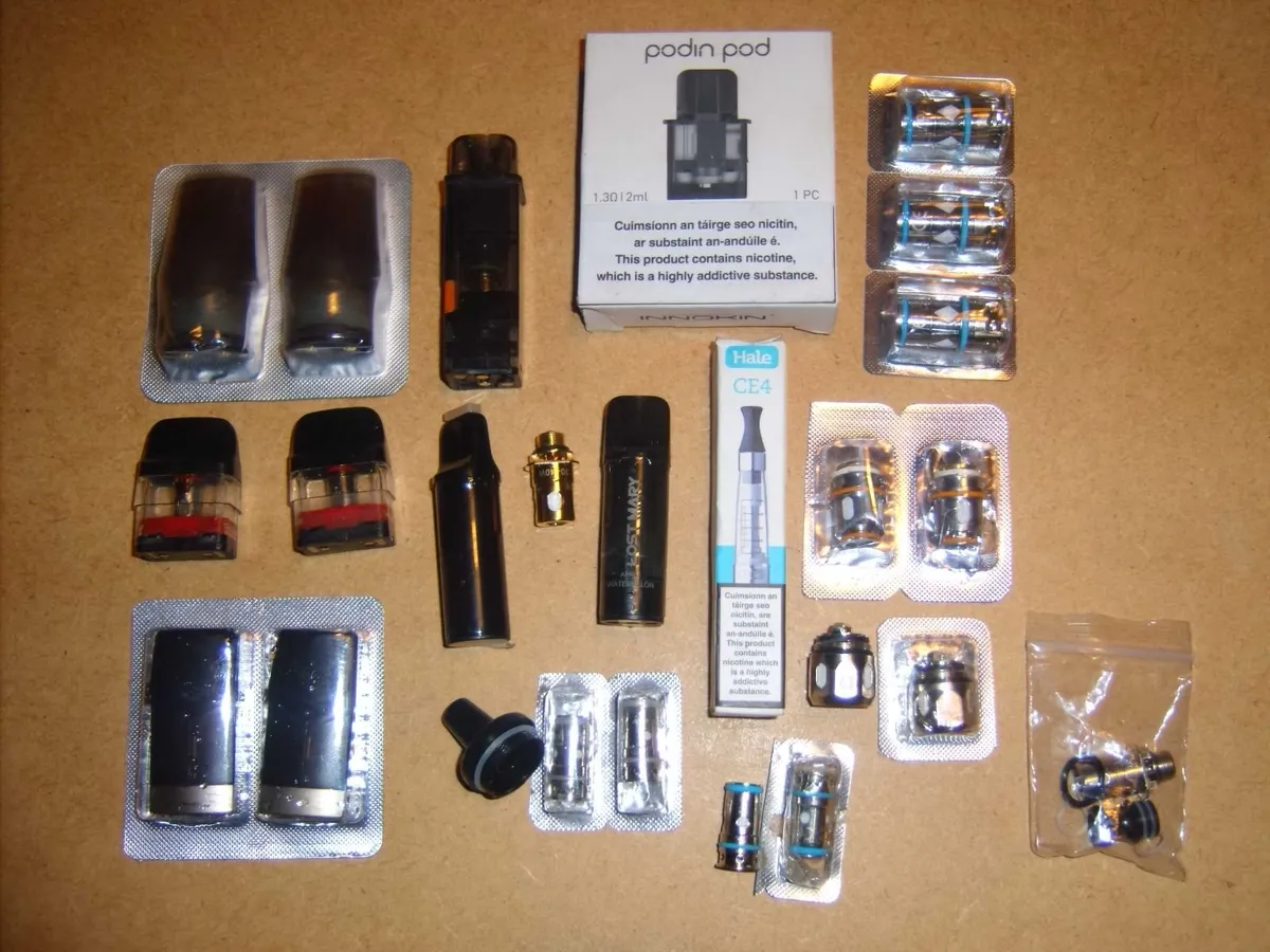 Aspire filters - Image 1