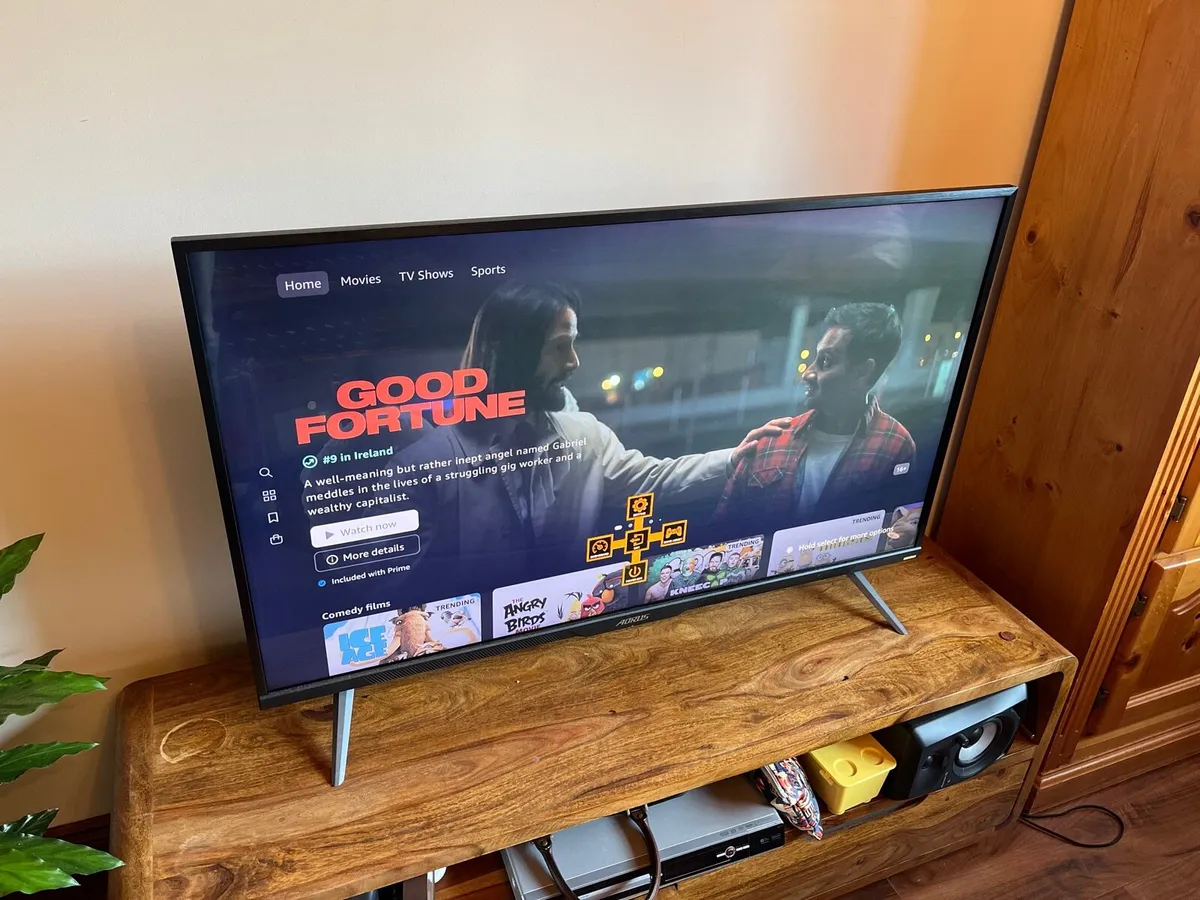 43inch Aorus Gaming Monitor - Image 1