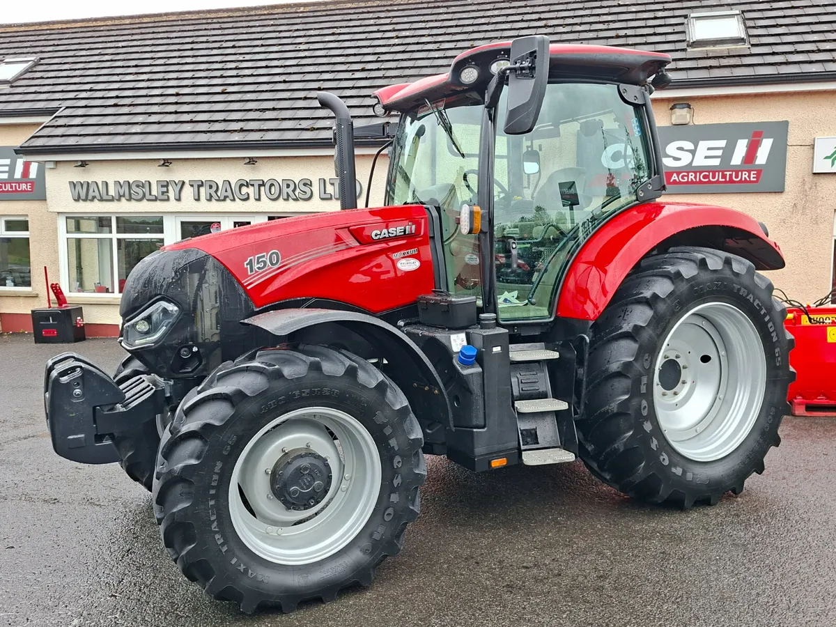2023 CASE MAXXUM 150 - Image 3