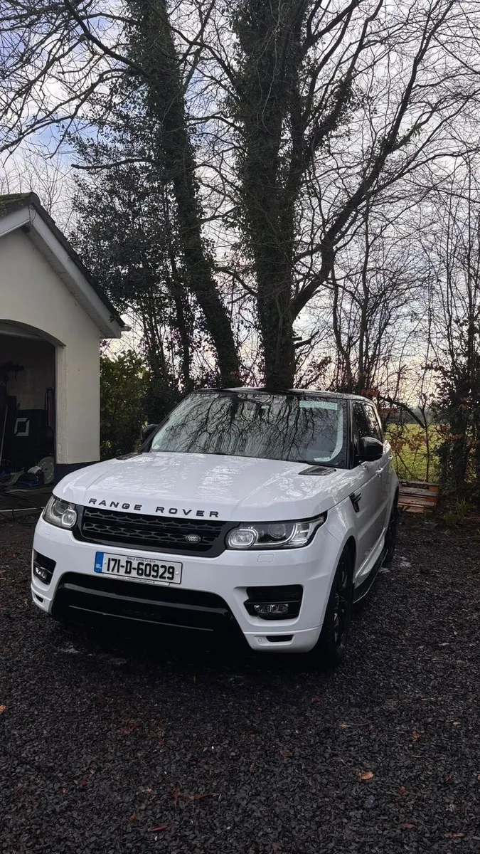 Range Rover sport - Image 3