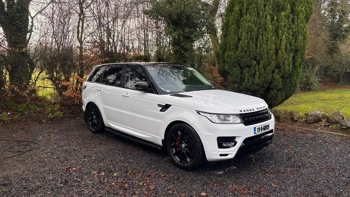 Range Rover sport - Image 1