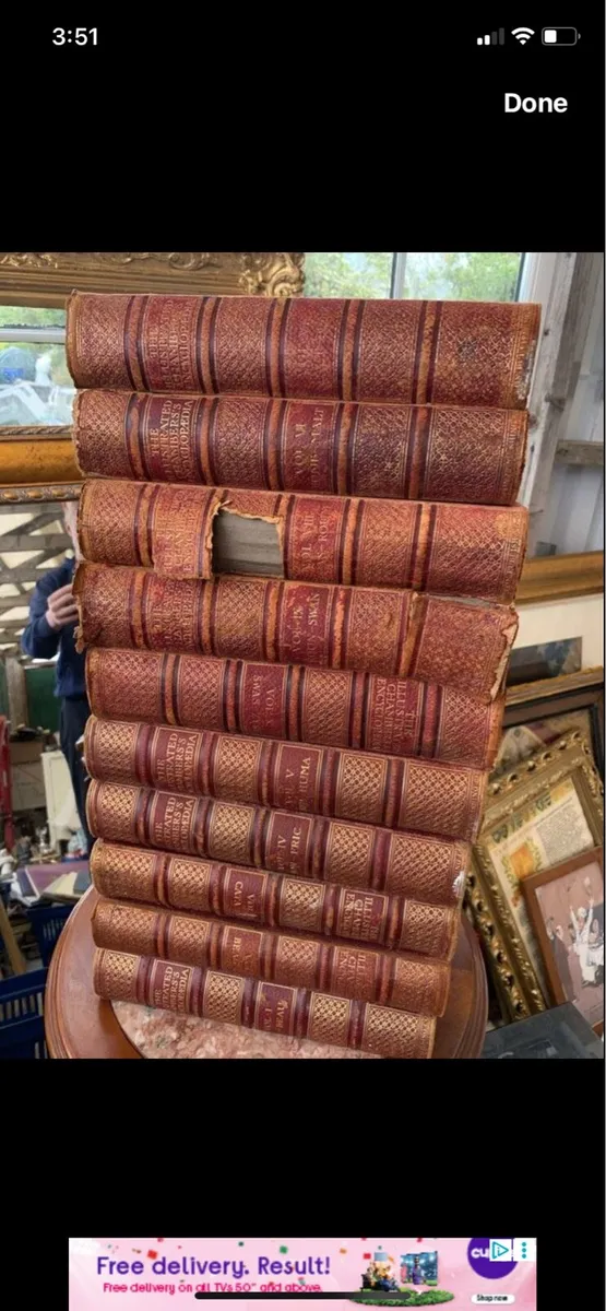 Old books - Image 3