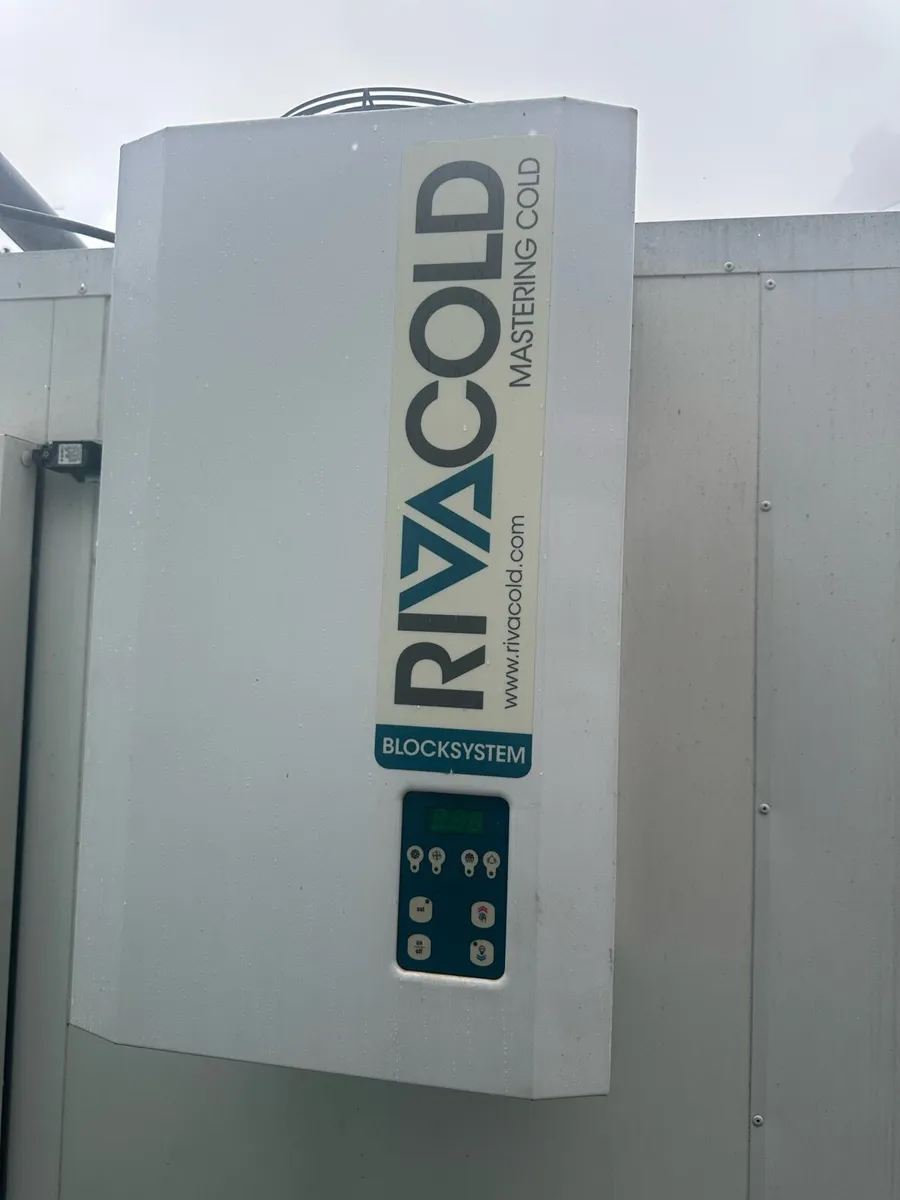 Coldroom chiller room - Image 2
