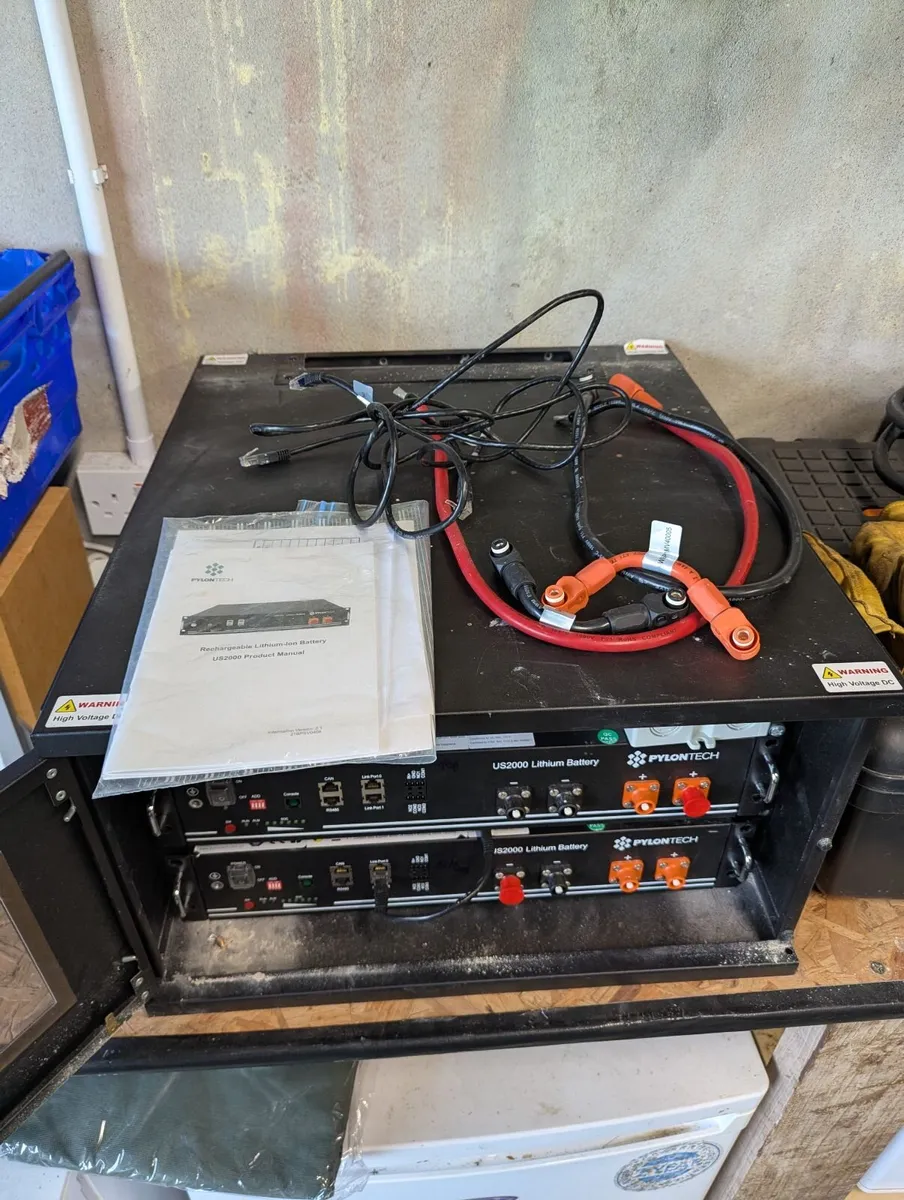 Pylontech Storage Battery for Solar System - Image 1