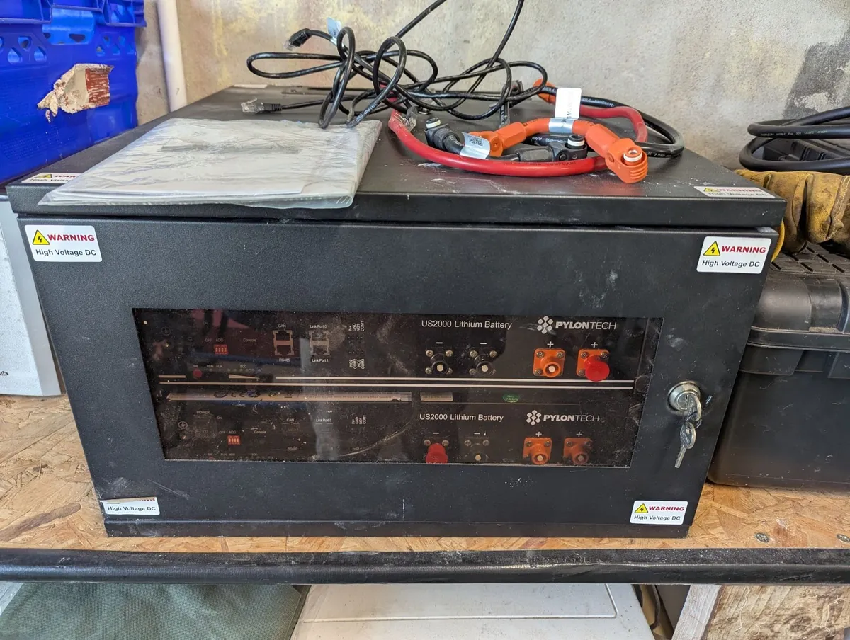 Pylontech Storage Battery for Solar System - Image 2