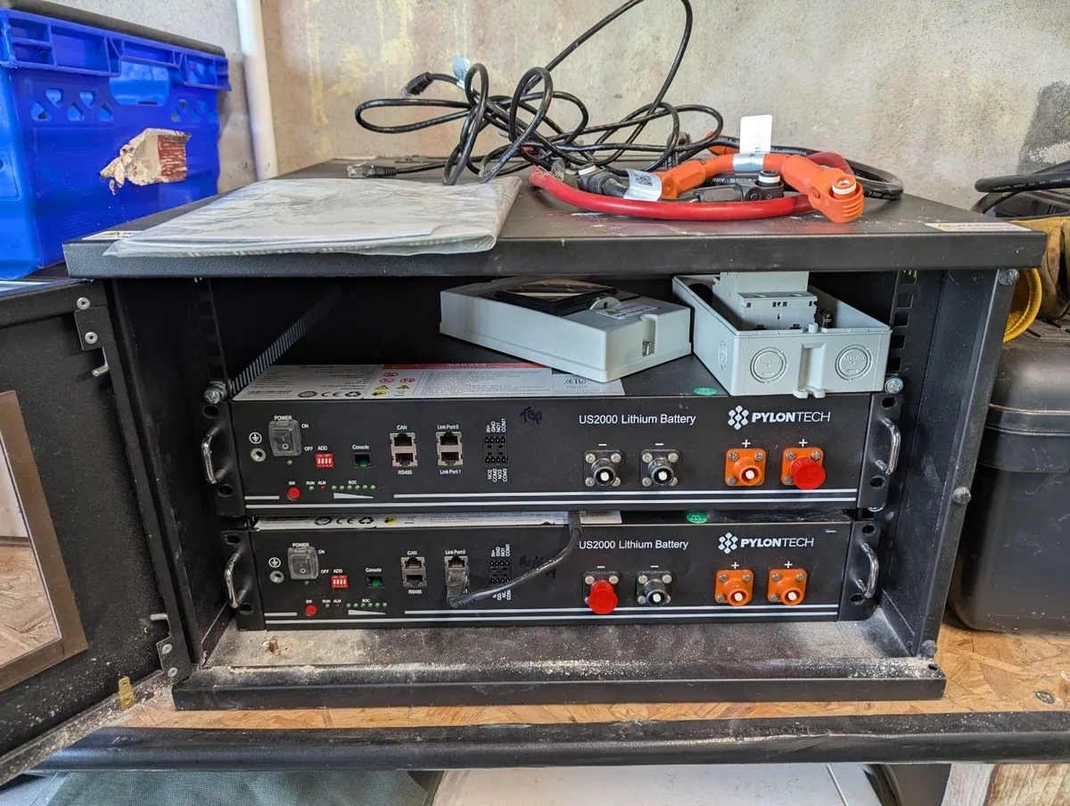 Pylontech Storage Battery for Solar System - Image 3