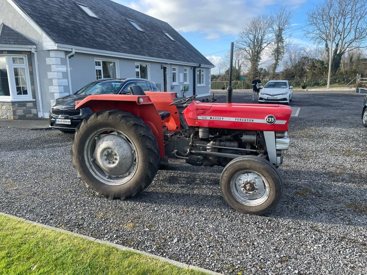 Tractor - Image 1
