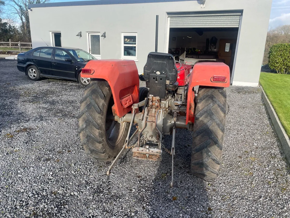 Tractor - Image 2