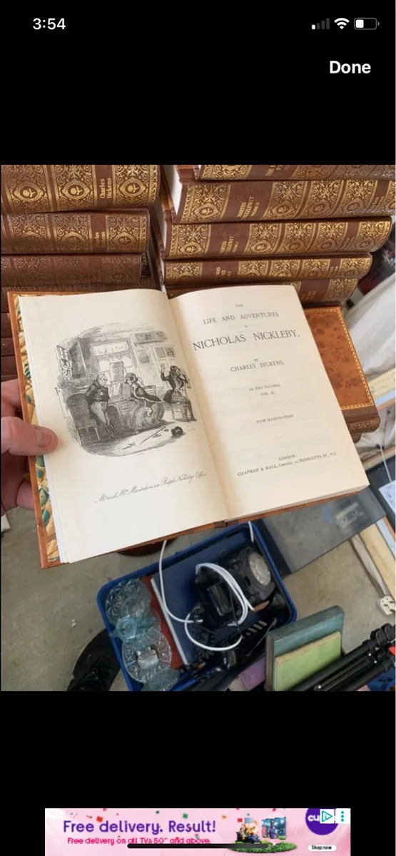 Old books - Image 3