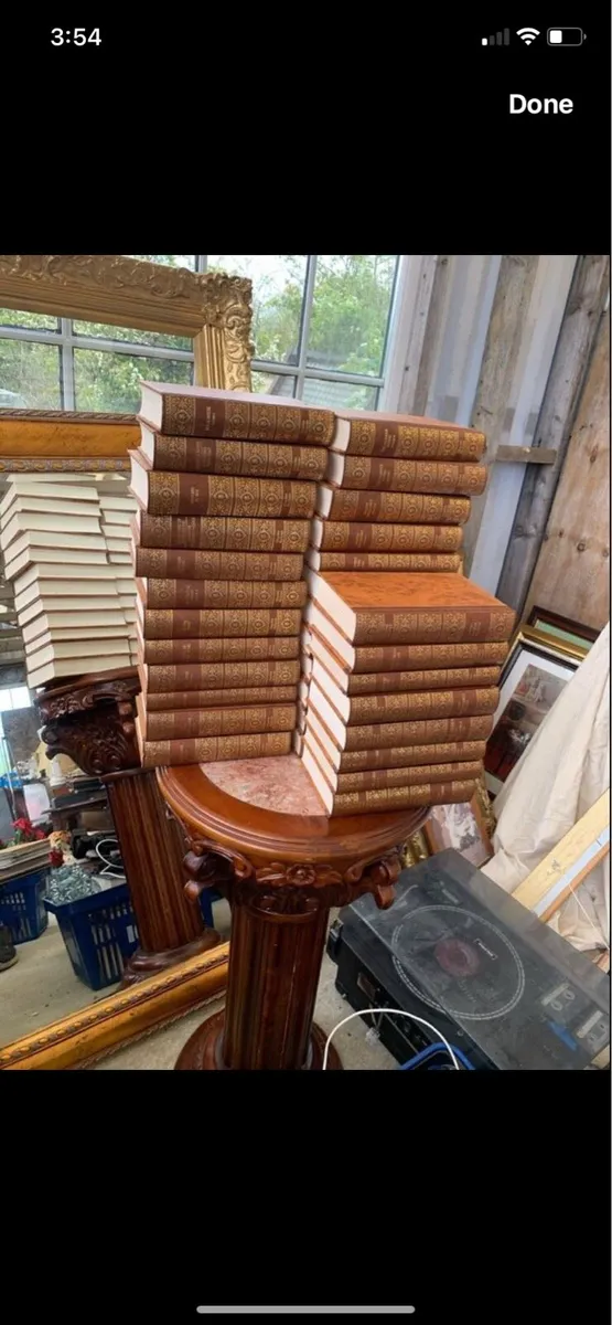 Old books - Image 1