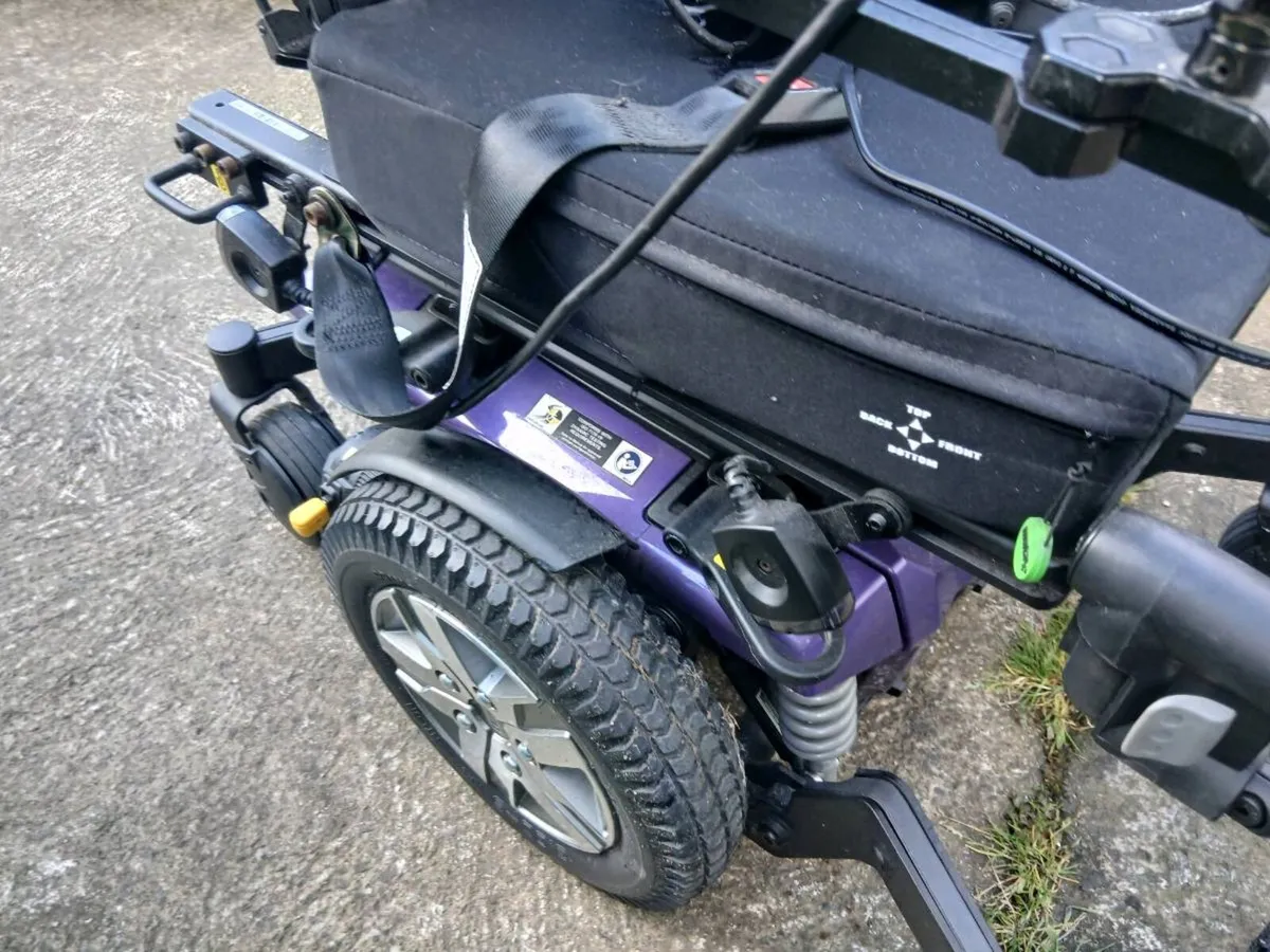 Electrical wheelchair - Image 4