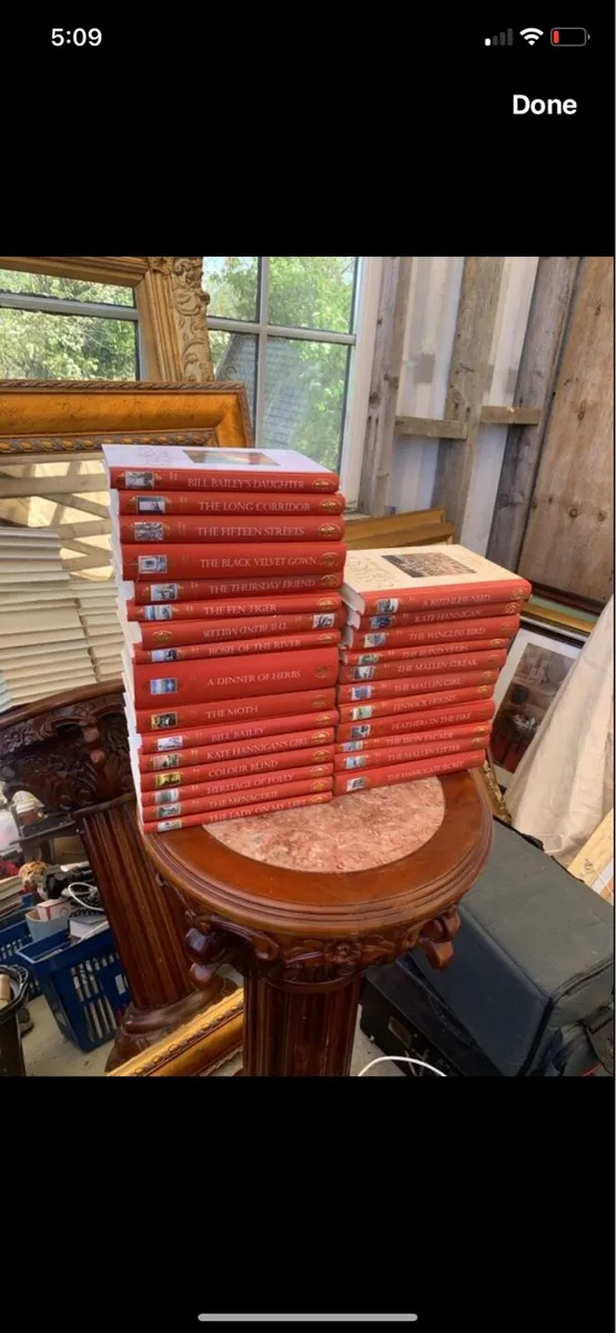 Old books - Image 1