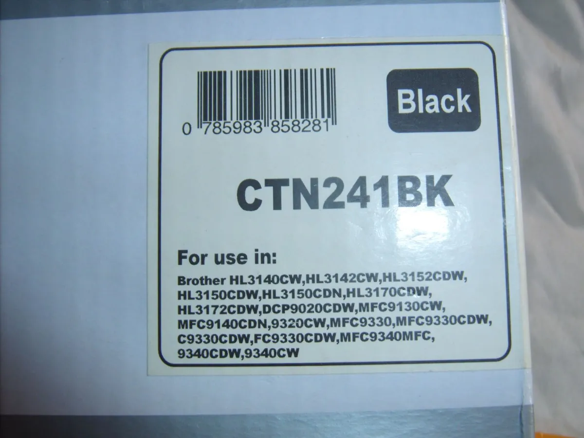 Toner Cartridge - Image 3