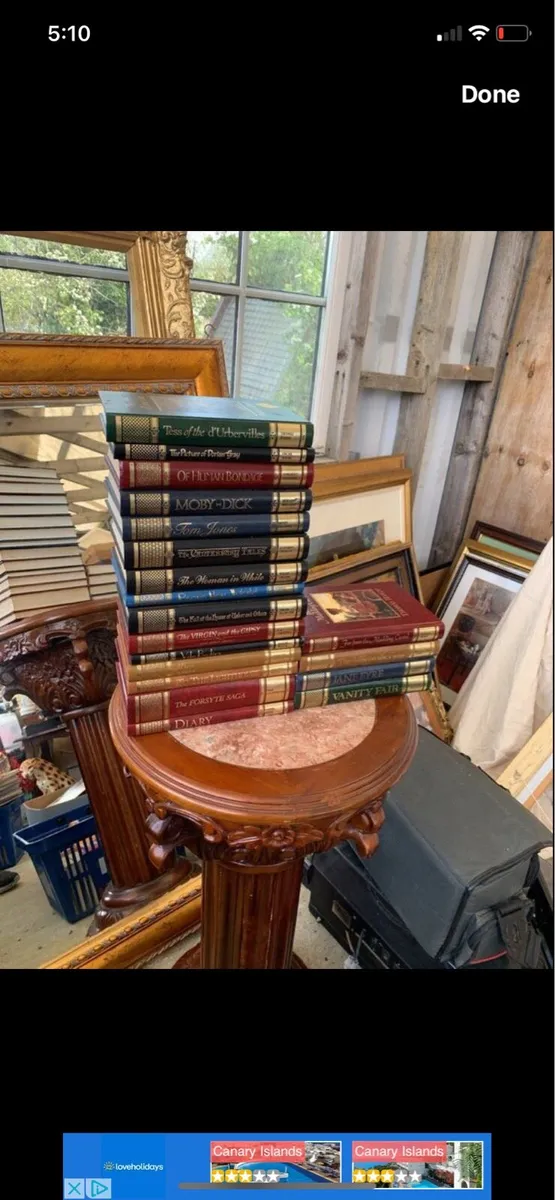 Old books - Image 1