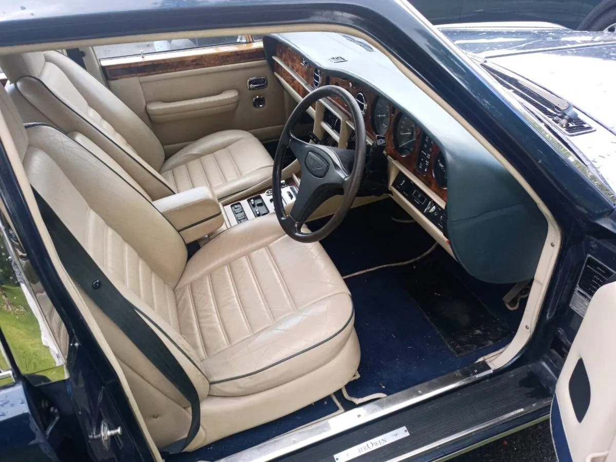 Bentley turbo ,  NCT exempt p - Image 2